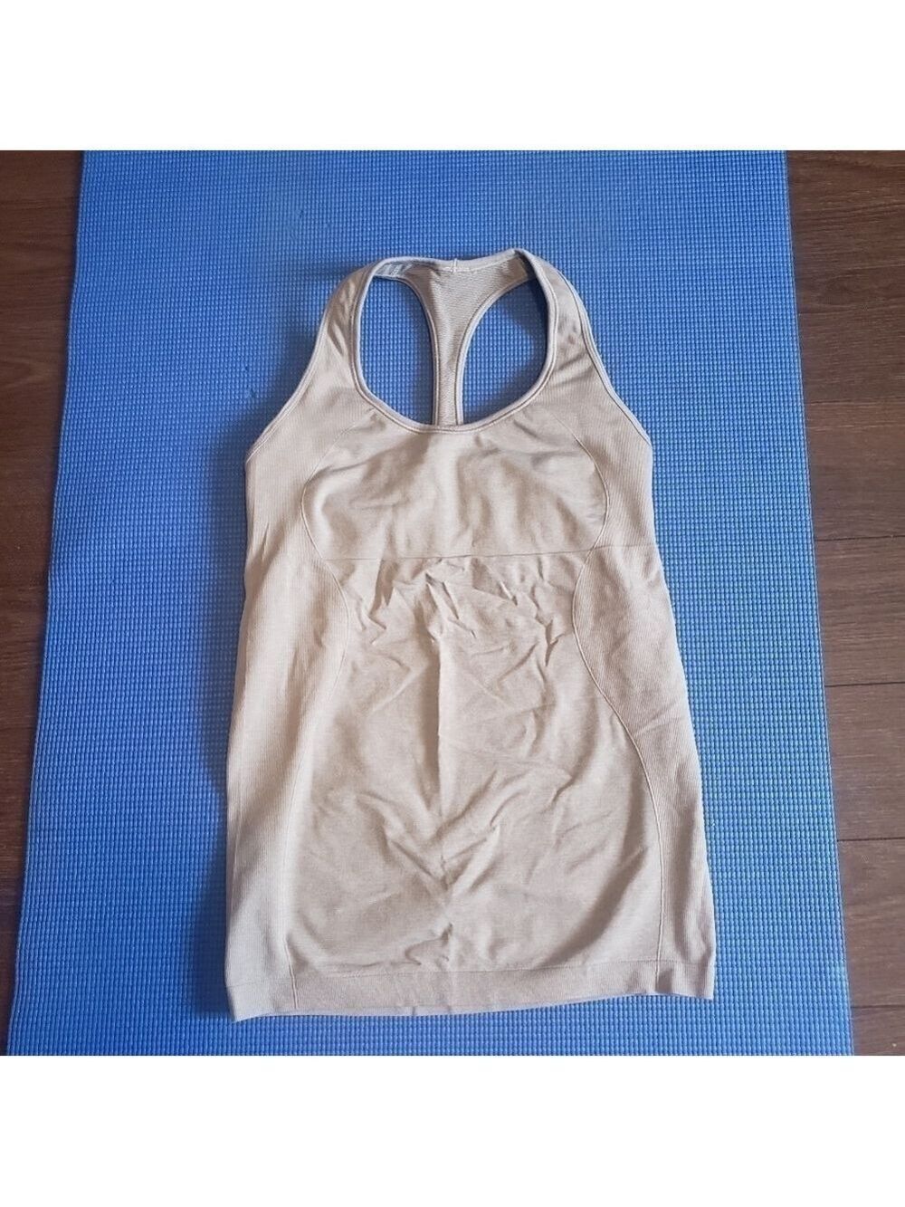 Lululemon Racerback Tank Top - Picture 4 of 5